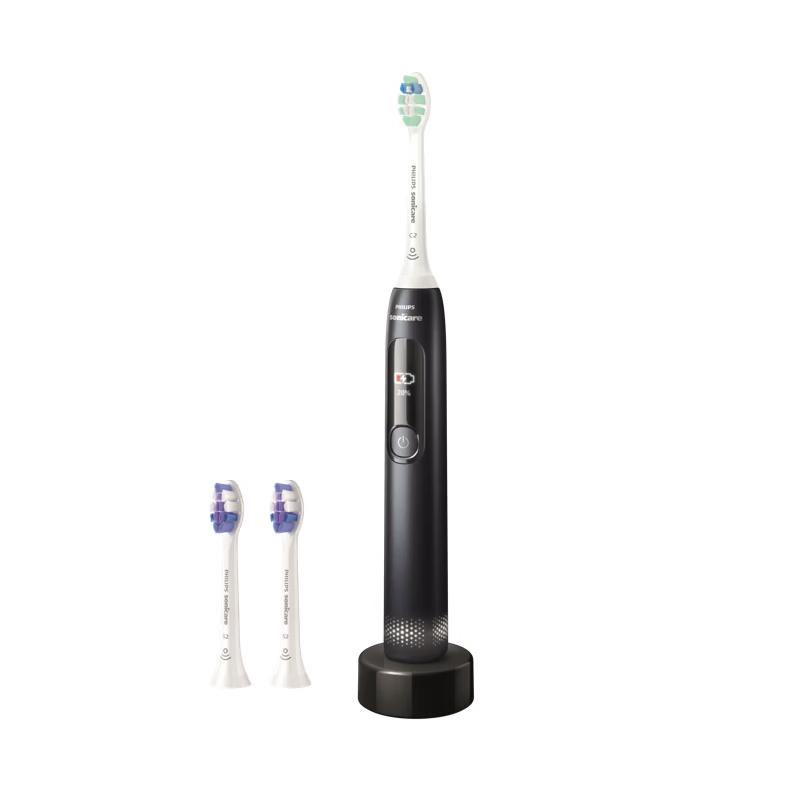 Электрическая звуковая зубная щетка Philips DiamondClean 7 Series Pro, штепсель CN (адаптер в комплекте)
Электрическая звуковая зубная щетка Philips DiamondClean 7 Series Pro, штепсель CN (адаптер в комплекте)