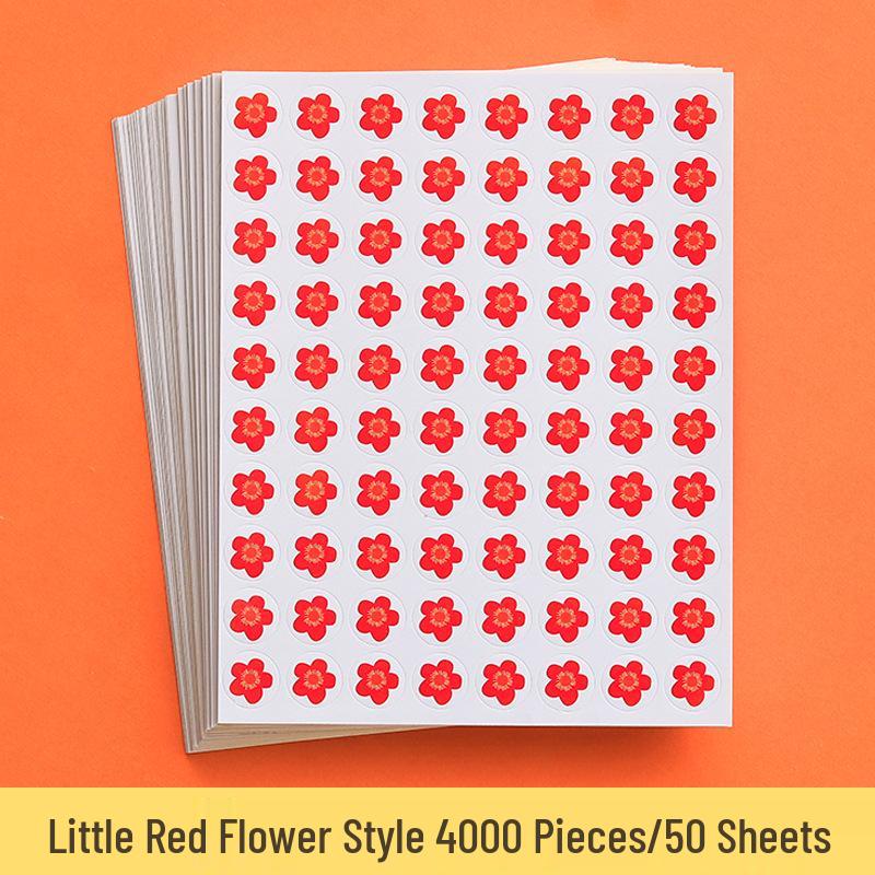Little Red Flower Reward Stickers for Kids: Perfect for Teachers, Students, and Kindergarten Use
Little Red Flower Reward Stickers for Kids: Perfect for Teachers, Students, and Kindergarten Use