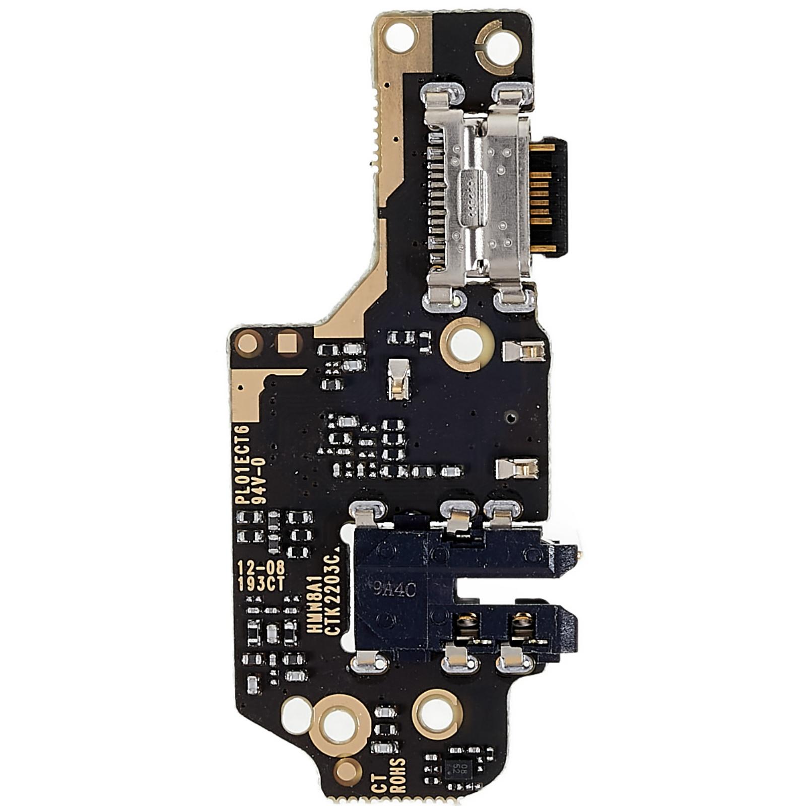 For Xiaomi Redmi Note 8 Assembly Charging Port Flex Cable Replacement Part (Support Fast Charging) (without Logo) Type A
For Xiaomi Redmi Note 8 Assembly Charging Port Flex Cable Replacement Part (Support Fast Charging) (without Logo) Type A