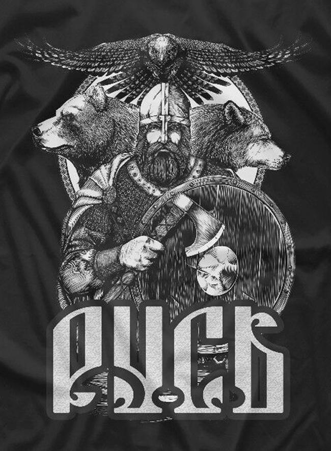 Slavic Warriors Rus Eagle Bear TShirt Summer Cotton Short Sleeve ONeck Mens T Shirt New S3XL S
Slavic Warriors Rus Eagle Bear TShirt Summer Cotton Short Sleeve ONeck Mens T Shirt New S3XL S