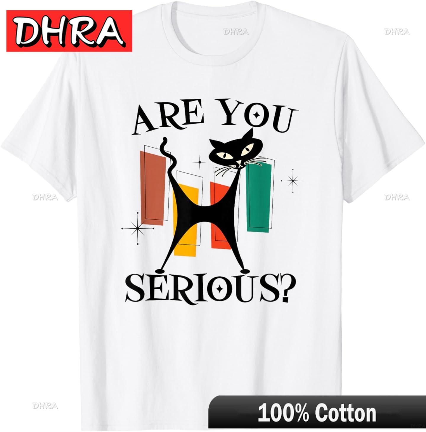 Humor Are You Serious Grumpy Funny Cat Meme TShirt Urban Streetwear Tees Clothing for Weekend Style TShirt Australia Youth 4XL
Humor Are You Serious Grumpy Funny Cat Meme TShirt Urban Streetwear Tees Clothing for Weekend Style TShirt Australia Youth 4XL