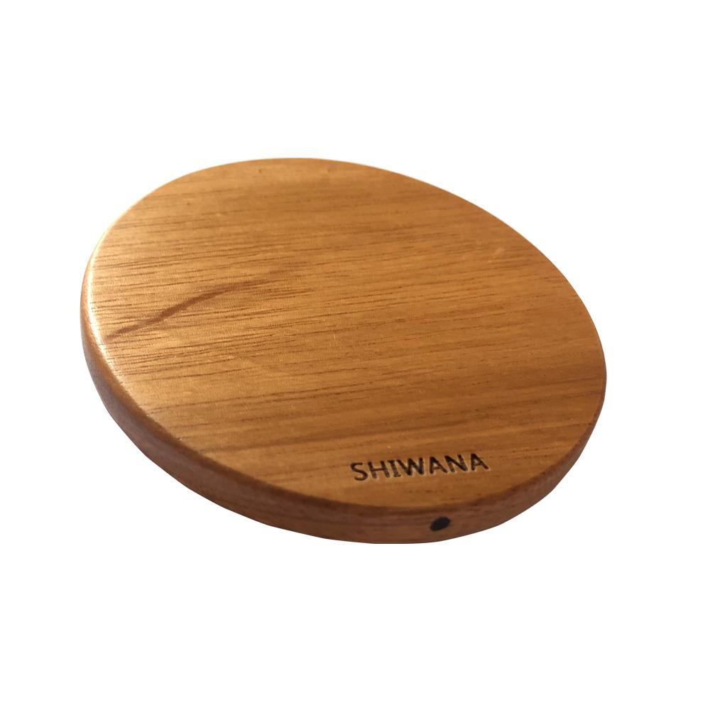 Quick Charge Wood Wireless Charger for Mobile Phone 15W Max Fast Charging Wooden Wireless Charger with QI-Enabled Devices
Quick Charge Wood Wireless Charger for Mobile Phone 15W Max Fast Charging Wooden Wireless Charger with QI-Enabled Devices