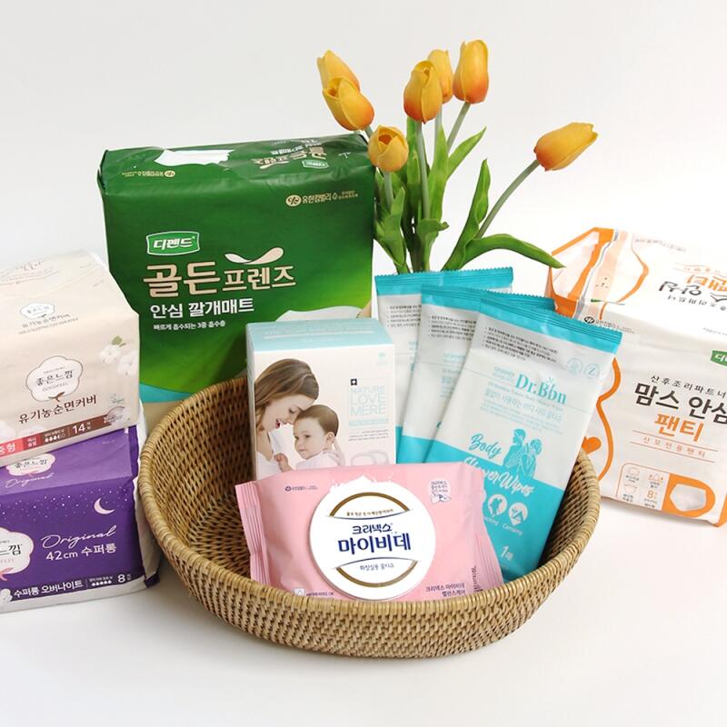 Baby Bag Packing List Gift Set All-in-One (Basic) Basic set
Baby Bag Packing List Gift Set All-in-One (Basic) Basic set