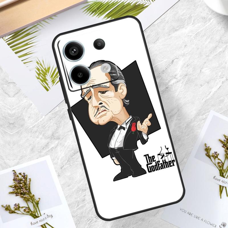 United States TV The Godfather Case For Xiaomi Redmi Note 13 Pro 14 12 11 10 15 Pro Plus Redmi 15C 10C 12C 13C 14C 15 Cover Redmi Note 9
United States TV The Godfather Case For Xiaomi Redmi Note 13 Pro 14 12 11 10 15 Pro Plus Redmi 15C 10C 12C 13C 14C 15 Cover Redmi Note 9