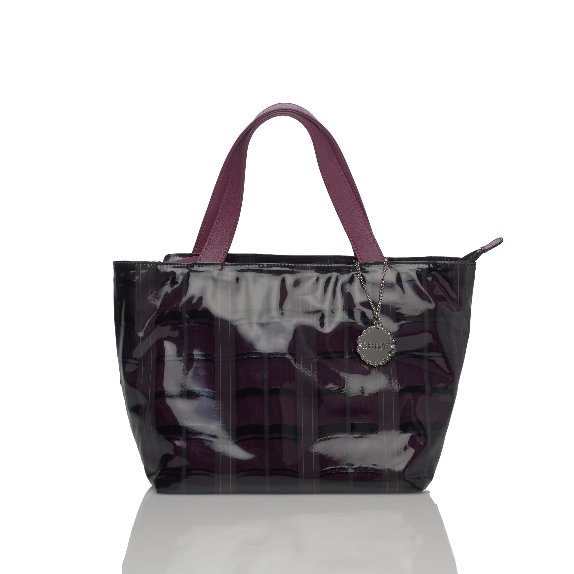 Shime Women s Handbag SMLH1CH2 Navy
Shime Women s Handbag SMLH1CH2 Navy