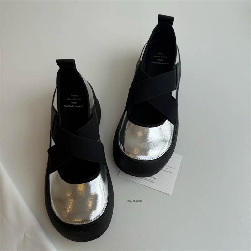 Версия из коровьей кожи~ толстая подошва, ретро, мягкая подошва, спортивные, с перекрестными ремешками, маленькие одинарные туфли для работы, туфли Мэри Джейн, круглый носок, маленькие кожаные туфли, женские 40
Версия из коровьей кожи~ толстая подошва, ретро, мягкая подошва, спортивные, с перекрестными ремешками, маленькие одинарные туфли для работы, туфли Мэри Джейн, круглый носок, маленькие кожаные туфли, женские 40