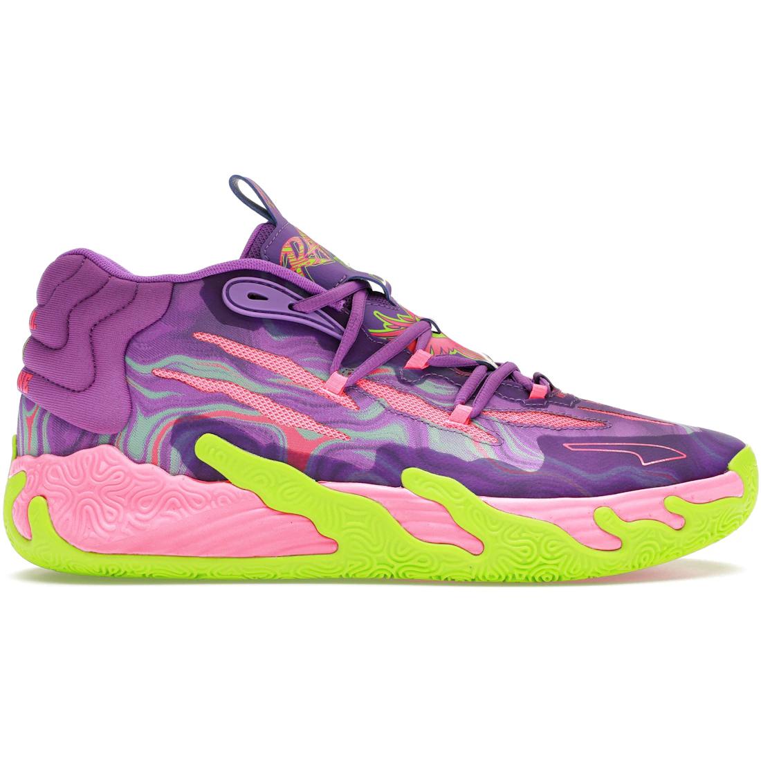 Кроссовки Puma LaMelo Ball MB.03 Toxic(378916-01) 45
Кроссовки Puma LaMelo Ball MB.03 Toxic(378916-01) 45