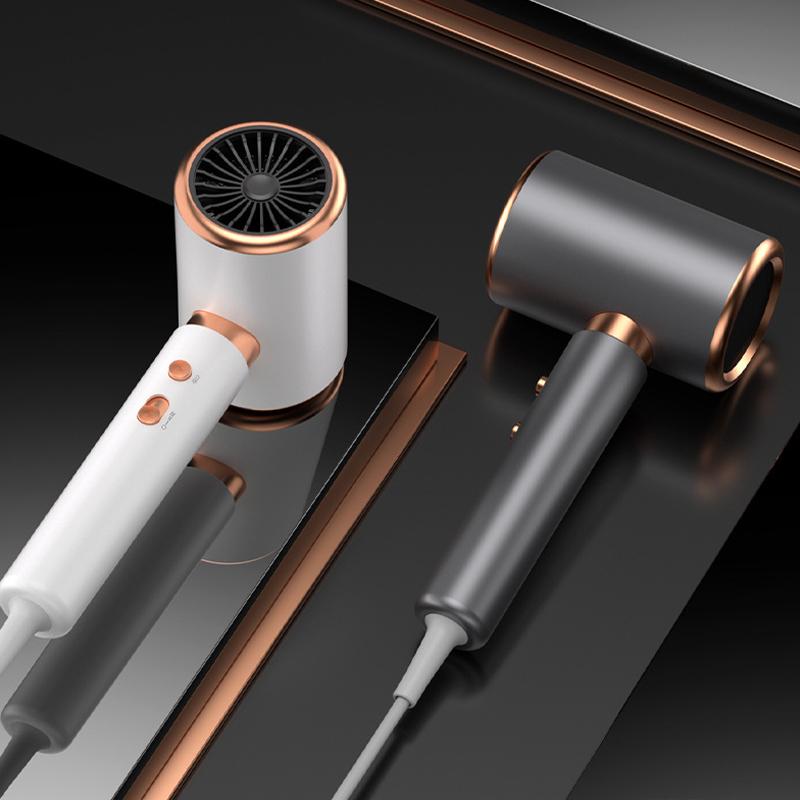Household Electric Hair Dryer 2400w Powerful High-speed Hair Dryer Intelligent Fast Heating and Drying Negative Ion Hair Care EU білий
Household Electric Hair Dryer 2400w Powerful High-speed Hair Dryer Intelligent Fast Heating and Drying Negative Ion Hair Care EU білий