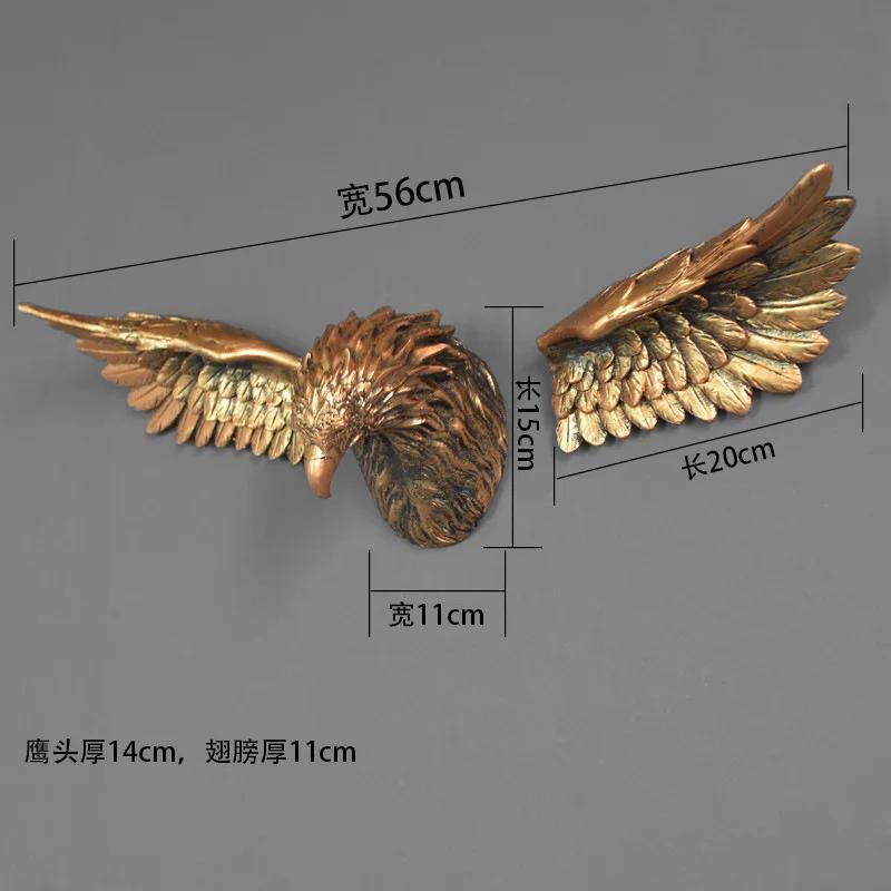 3D-голова орла великого розміру, статуя, скульптура, прикраси, оздоблення стін домашньої вітальні, фігурки тварин, підвісний декор, старовинне мистецтво
3D-голова орла великого розміру, статуя, скульптура, прикраси, оздоблення стін домашньої вітальні, фігурки тварин, підвісний декор, старовинне мистецтво