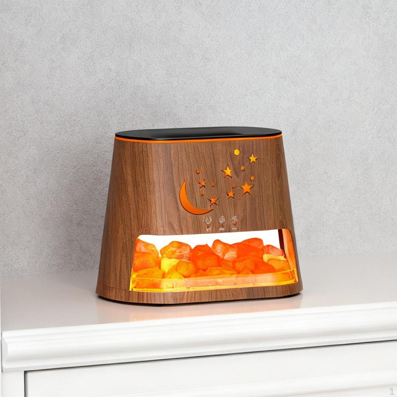 Увлажнитель воздуха Диффузор для эфирных масел 260 мл Тихий Компактный с цветной подсветкой Арома Wood Color
Увлажнитель воздуха Диффузор для эфирных масел 260 мл Тихий Компактный с цветной подсветкой Арома Wood Color