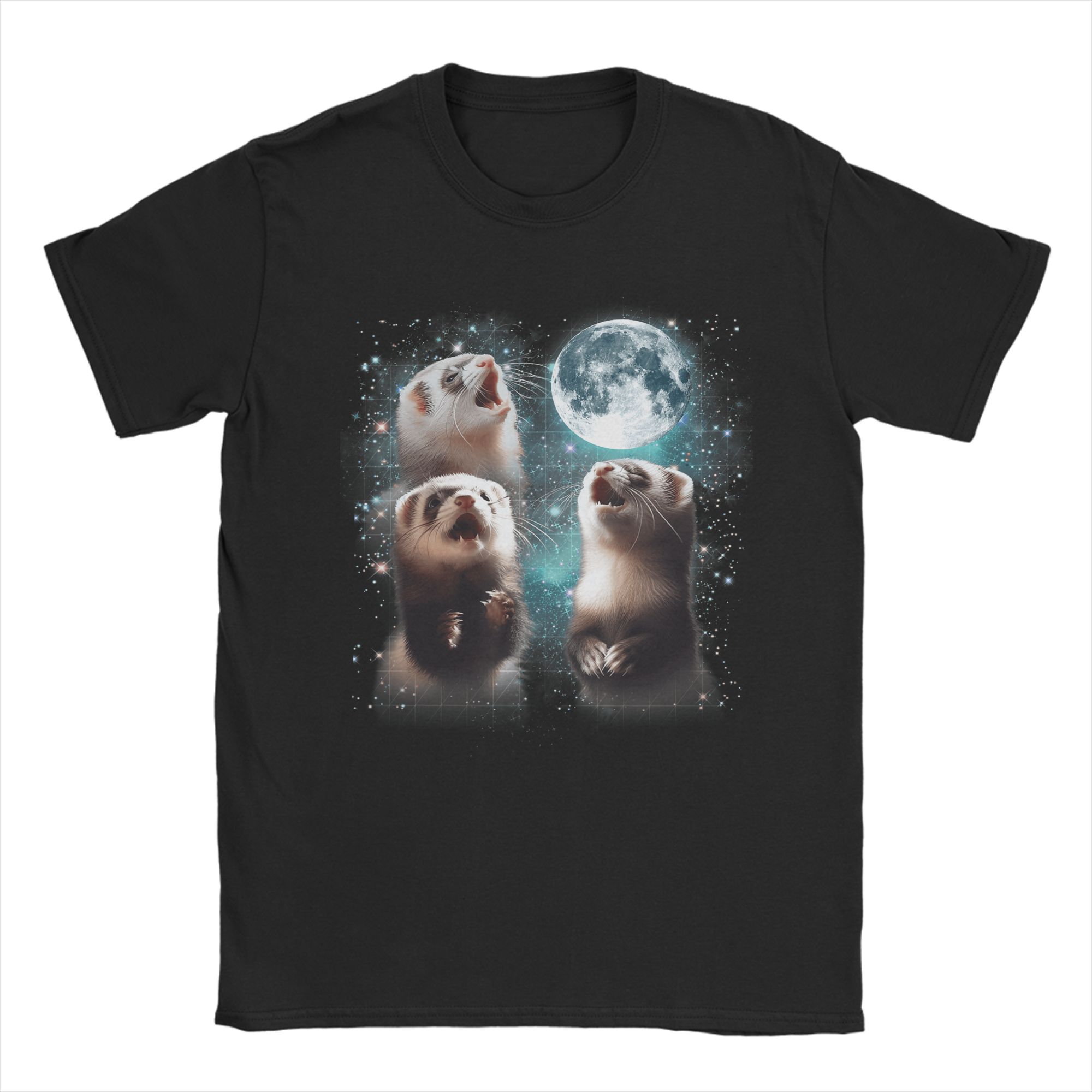 Rat Howling to The Moon Meme 90s Animal Mens T Shirts Amazing Tees Short Sleeve Crewneck TShirts Cotton Unique Tops 4XL
Rat Howling to The Moon Meme 90s Animal Mens T Shirts Amazing Tees Short Sleeve Crewneck TShirts Cotton Unique Tops 4XL