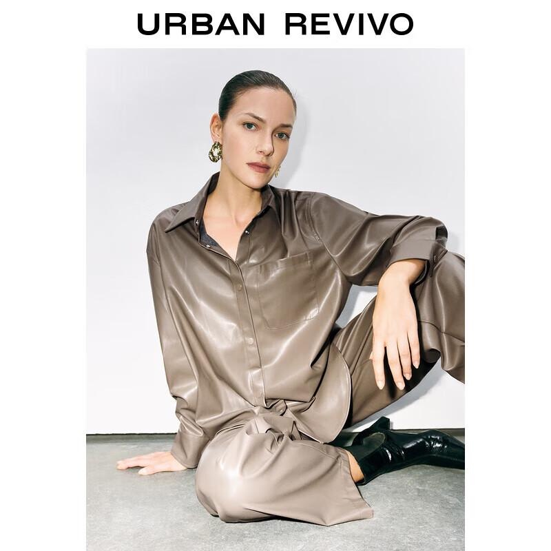 UR 2025 Autumn Retro Polo Long Sleeve Shirt L
UR 2025 Autumn Retro Polo Long Sleeve Shirt L