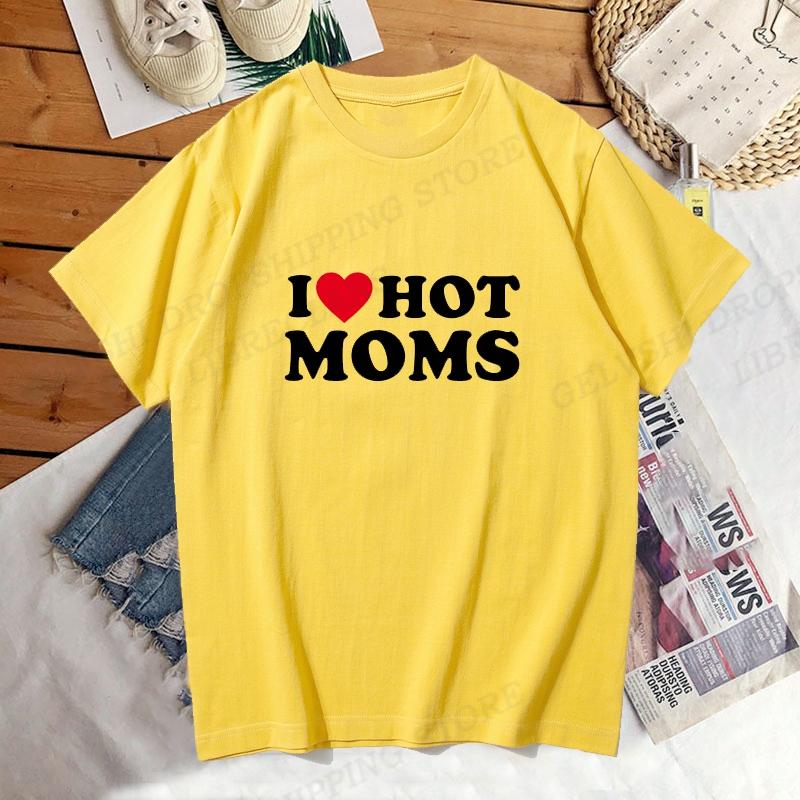 Футболка I Love Hot Moms Модні футболки унісекс Бавовняна футболка Дитячі футболки в стилі хіп-хоп Футболки для татів Футболки унісекс Футболки для хлопчиків Смішна комічка 4XL
Футболка I Love Hot Moms Модні футболки унісекс Бавовняна футболка Дитячі футболки в стилі хіп-хоп Футболки для татів Футболки унісекс Футболки для хлопчиків Смішна комічка 4XL