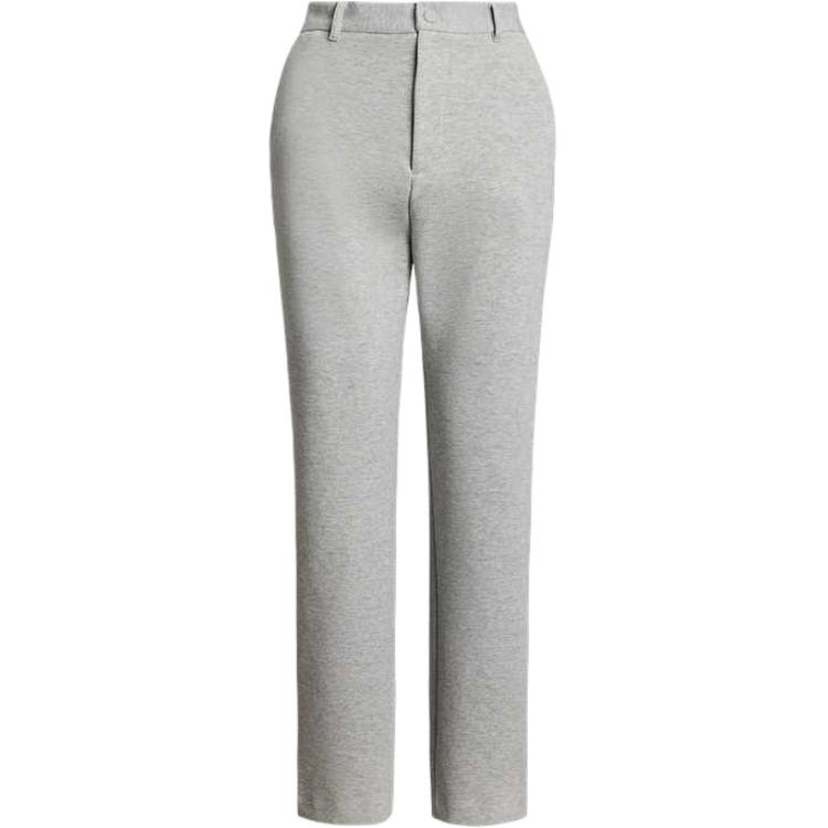 Polo Ralph Lauren Solid Straight Leg Knit Casual Pants Women bottoms Gray WMXGPNTNDL20050-020 L
Polo Ralph Lauren Solid Straight Leg Knit Casual Pants Women bottoms Gray WMXGPNTNDL20050-020 L