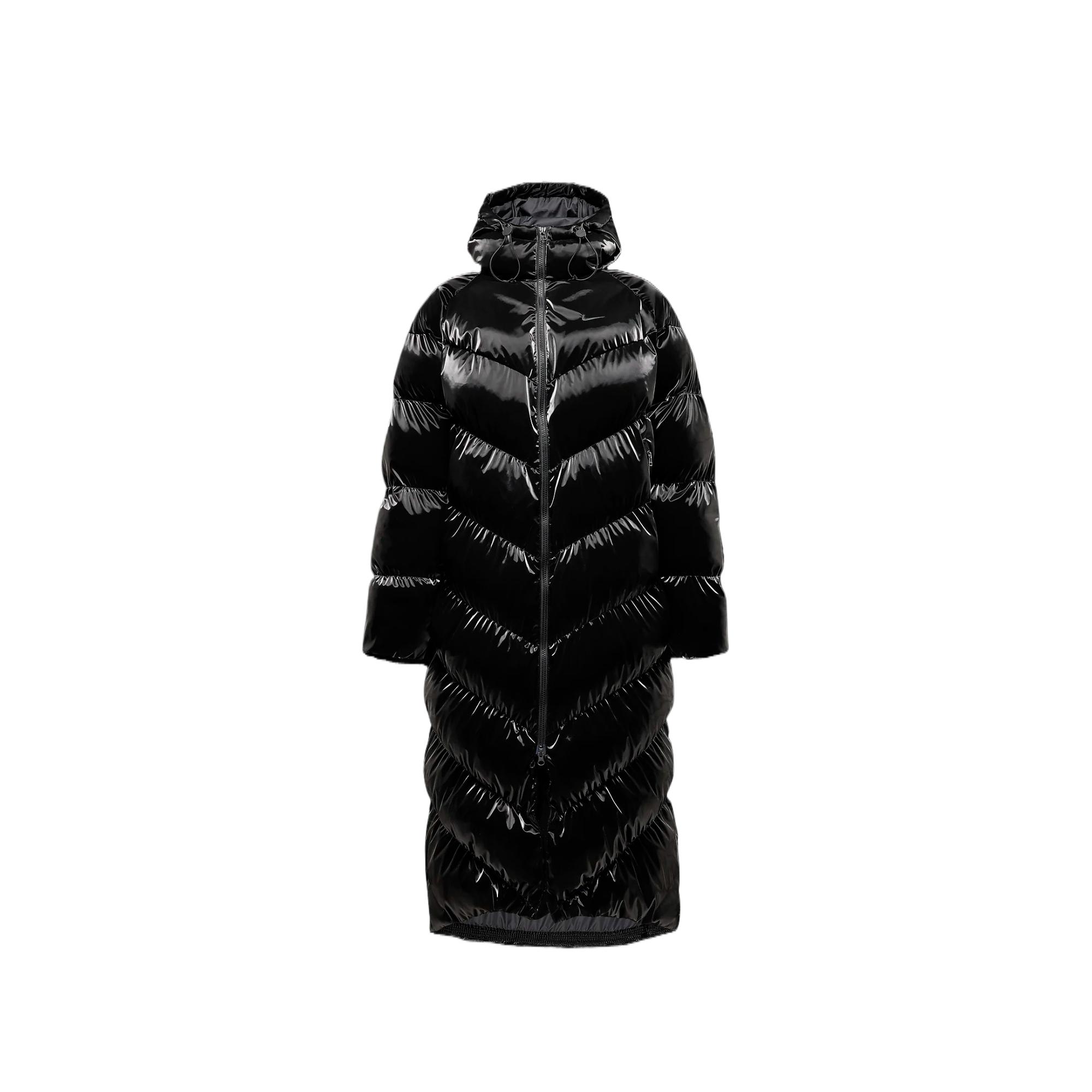 Nike Therma-Fit Sportswear Wind Puffer Loose Warm Hooded Long Sleeve Parka Women outerwear Black FV7827-010 S
Nike Therma-Fit Sportswear Wind Puffer Loose Warm Hooded Long Sleeve Parka Women outerwear Black FV7827-010 S