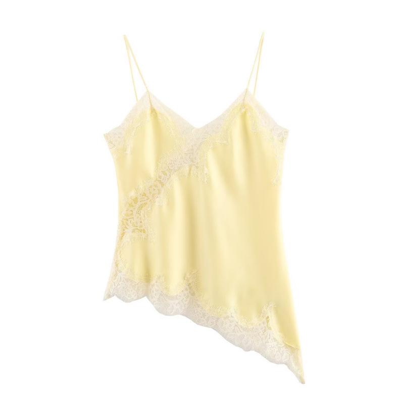 Women s Casual Fashion Lace Trim Top Extra Small
Women s Casual Fashion Lace Trim Top Extra Small