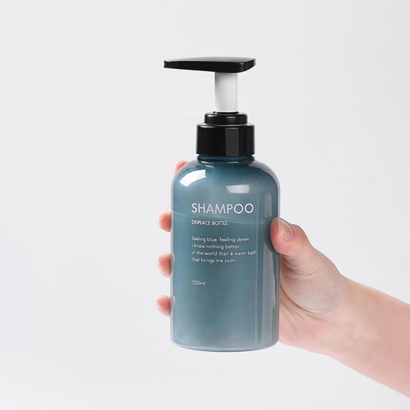 3Pcs Soap Dispenser Bottle Empty Bottle with Pump Shampoo and Shower Gel Bottle Refillable Lotion Dispenser Bathroom Accessories 500ml
3Pcs Soap Dispenser Bottle Empty Bottle with Pump Shampoo and Shower Gel Bottle Refillable Lotion Dispenser Bathroom Accessories 500ml