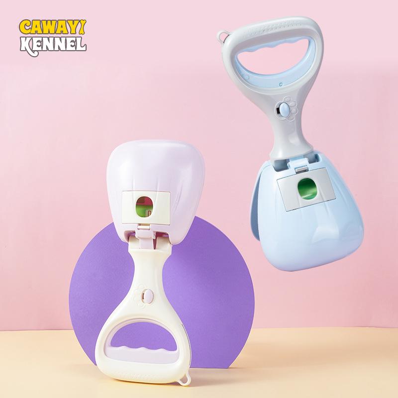 CAWAYI KENNEL Сборщик для туалета домашних животных Большой диаметр Совок для какашек Лопата для собак и кошек Легко носить с собой Сборщик какашек Мешок для мусора
CAWAYI KENNEL Сборщик для туалета домашних животных Большой диаметр Совок для какашек Лопата для собак и кошек Легко носить с собой Сборщик какашек Мешок для мусора