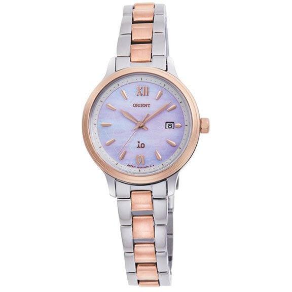 Orient Женский RN-WG0415A (iO Женский металл НАТУРАЛЬНЫЙ&ОБЫЧНЫЙ) Круглые часы из нержавеющей стали, золотые, аналоговые
Orient Женский RN-WG0415A (iO Женский металл НАТУРАЛЬНЫЙ&ОБЫЧНЫЙ) Круглые часы из нержавеющей стали, золотые, аналоговые