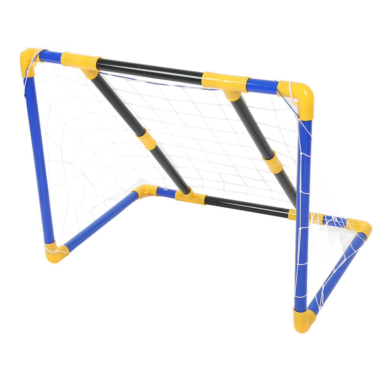 2 в 1 футбольный игровой комплекс для улицы, сочетающий в себе футбол и метание мячей, детский футбольный комплект для мальчиков
2 в 1 футбольный игровой комплекс для улицы, сочетающий в себе футбол и метание мячей, детский футбольный комплект для мальчиков