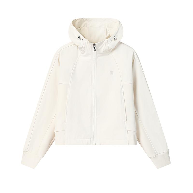 Fila White Fashionable Personality Trendy Minimalist Classic Casual Comfortable Versatile Hooded Loose Jacket Women jackets F11W613505FIV L
Fila White Fashionable Personality Trendy Minimalist Classic Casual Comfortable Versatile Hooded Loose Jacket Women jackets F11W613505FIV L