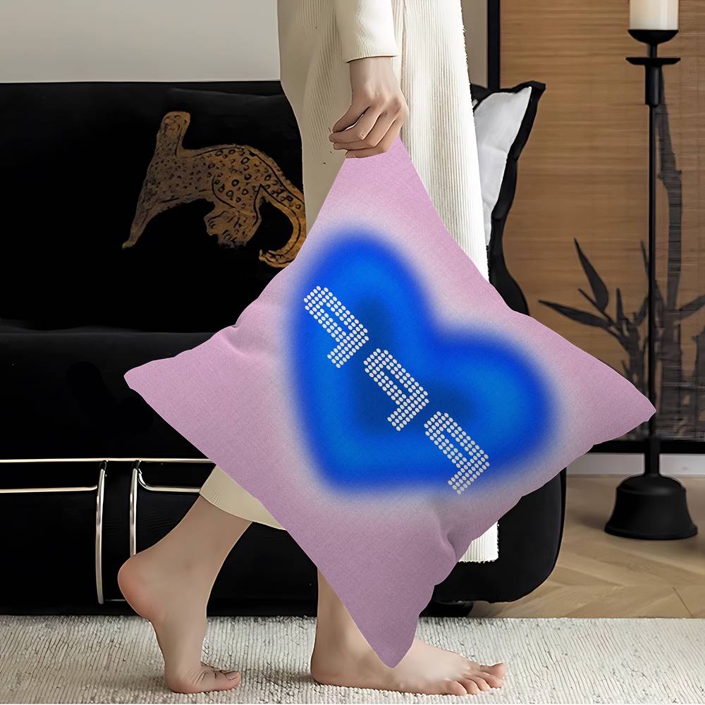 Angel Number Pillow Cushion Cover Pillowcase Living Room Sofa Home Decor Customized 12x12Inch
Angel Number Pillow Cushion Cover Pillowcase Living Room Sofa Home Decor Customized 12x12Inch