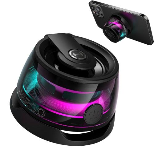 Магнитный Bluetooth-динамик Edifier G200 — идея для подарка — подставка для телефона с магнитным креплением к Bluetooth-динамику, iPhone, телефону Android, металлическим изделиям —
Магнитный Bluetooth-динамик Edifier G200 — идея для подарка — подставка для телефона с магнитным креплением к Bluetooth-динамику, iPhone, телефону Android, металлическим изделиям —