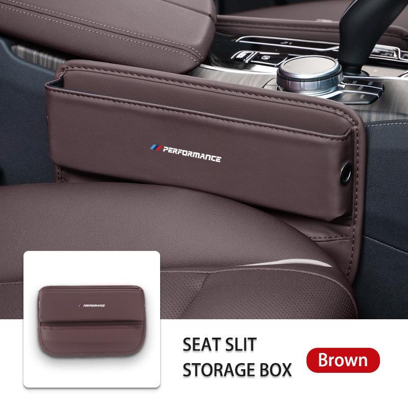 Car Seat Gap Tidying Multifunction Console Crevice Storage Box For BMW E30 E34 E36 E39 E46 E52 E53 E60 E61 E62 E70 E71 E83
Car Seat Gap Tidying Multifunction Console Crevice Storage Box For BMW E30 E34 E36 E39 E46 E52 E53 E60 E61 E62 E70 E71 E83