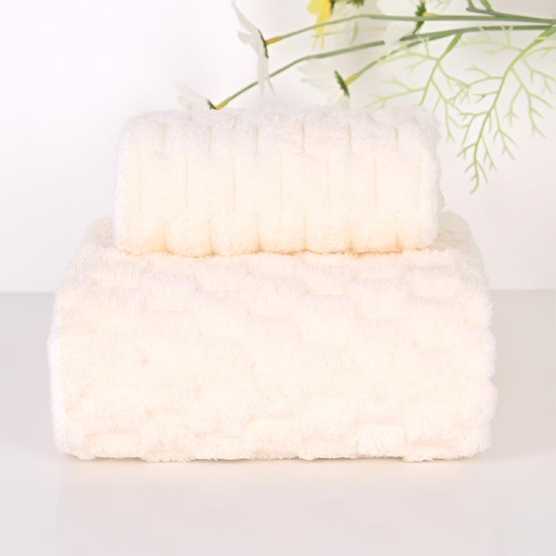 Cloud Lattice Coral Fleece Bath Towel - Soft, Absorbent, and Anti-Shedding Adult Wrap. 35x75 cm Edged Towel білий
Cloud Lattice Coral Fleece Bath Towel - Soft, Absorbent, and Anti-Shedding Adult Wrap. 35x75 cm Edged Towel білий