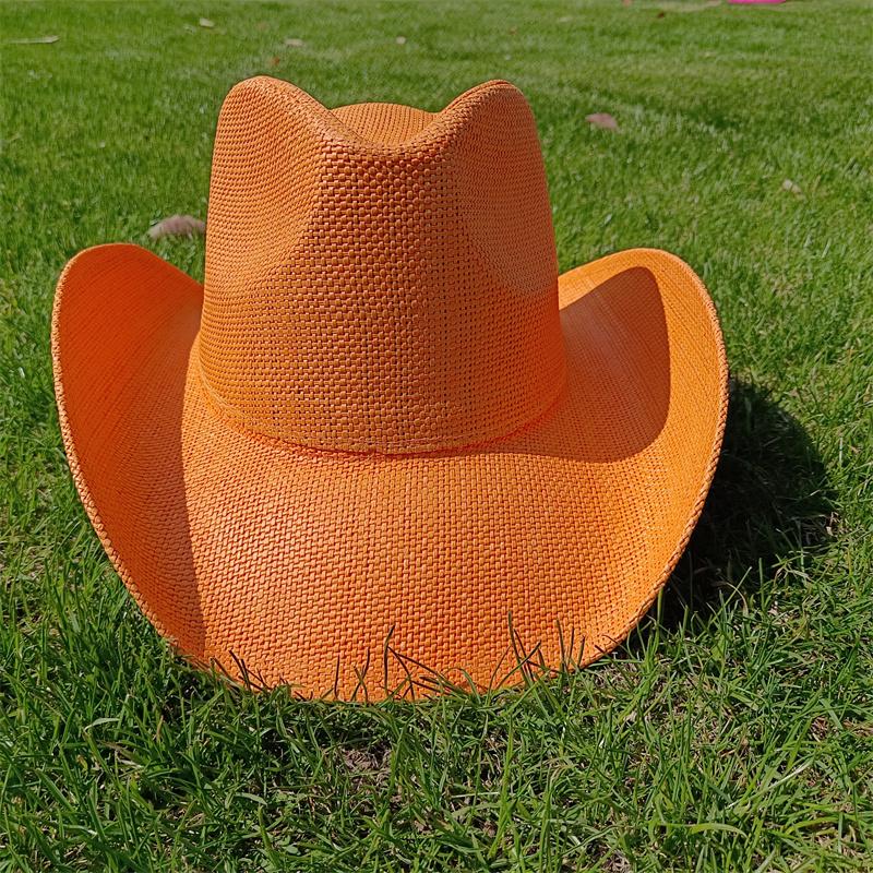 2026 Cowboy hat 14 colors women s classic retro neutral curled brim wide brim sun hat gorras para hombres 56-58cm
2026 Cowboy hat 14 colors women s classic retro neutral curled brim wide brim sun hat gorras para hombres 56-58cm