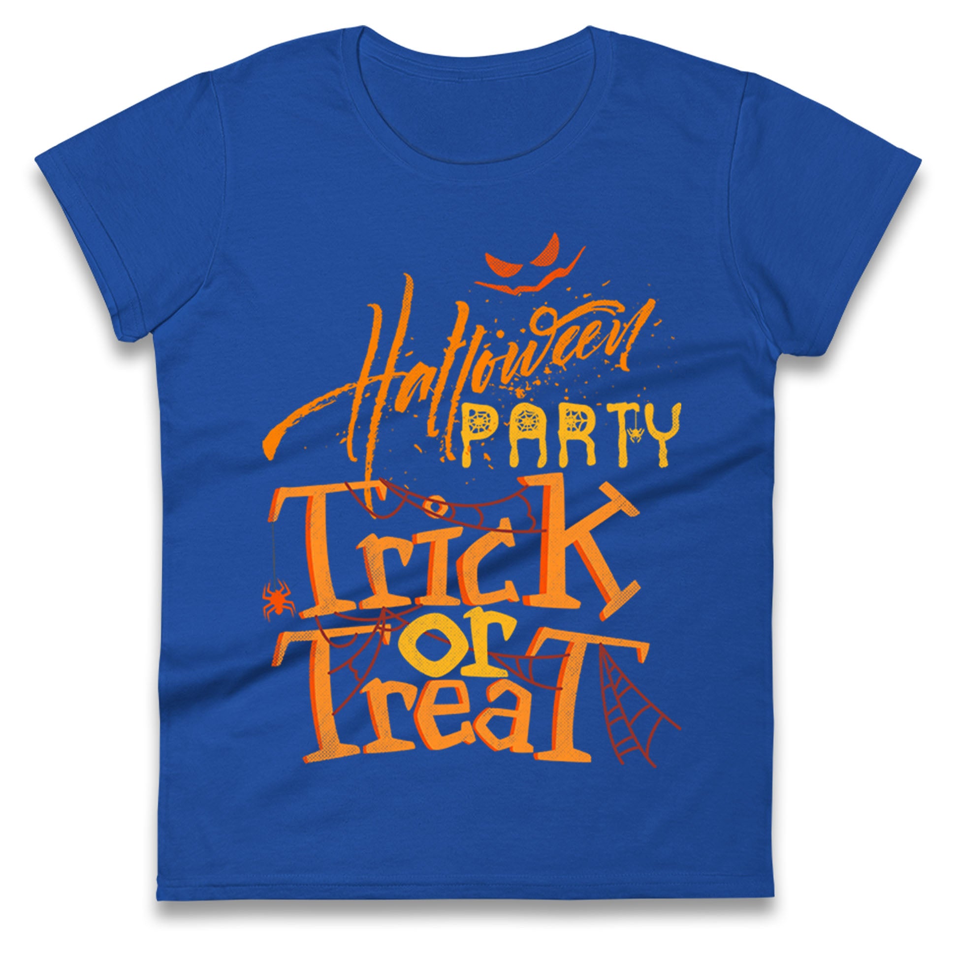 Halloween Party Trick Or Treat Womens T Shirt Mens Tops Tees Unisex 2XL
Halloween Party Trick Or Treat Womens T Shirt Mens Tops Tees Unisex 2XL