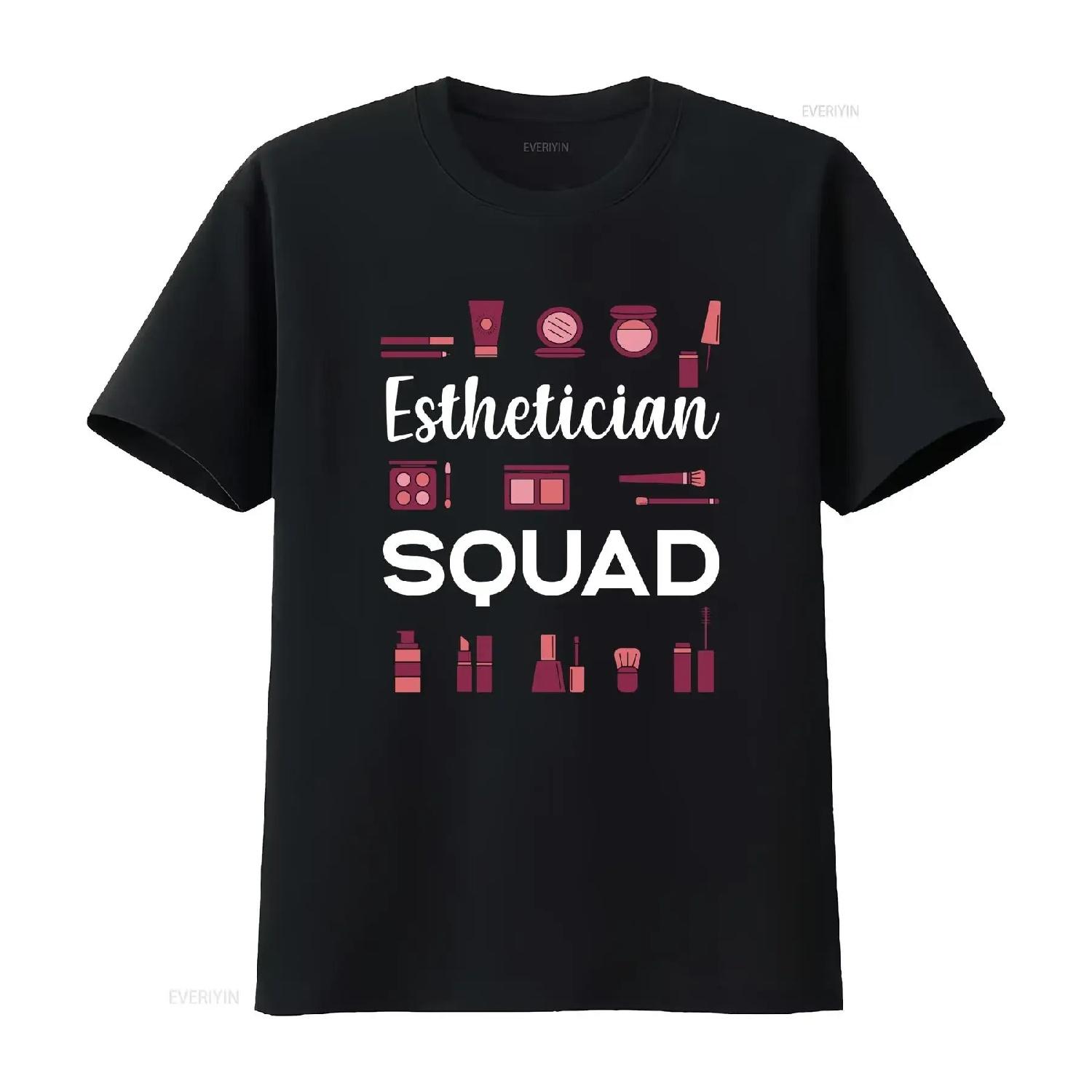 Esthetician Squad T Shirt For Estheticians Skin Care Professional Cosmetologists Design Facial Specialist Beautician vintage XXXXXL
Esthetician Squad T Shirt For Estheticians Skin Care Professional Cosmetologists Design Facial Specialist Beautician vintage XXXXXL