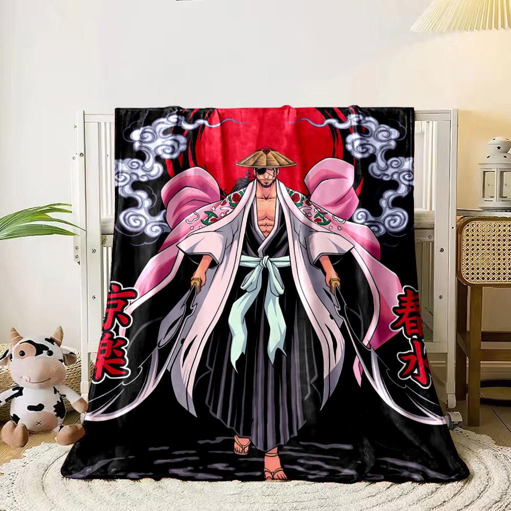 A samurai-style figure in a floral robe with a red sun and swirling smoke. for all seasons blanket lunch break throw gift 80cm x 120cm
A samurai-style figure in a floral robe with a red sun and swirling smoke. for all seasons blanket lunch break throw gift 80cm x 120cm
