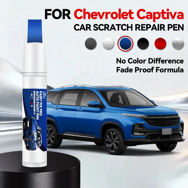 Vehicle for Exclusive Use For Chevrolet Captiva 1990-2026 Paint Repair Pen Touch Up Scratch Remover DIY Auto Accessories Black
Vehicle for Exclusive Use For Chevrolet Captiva 1990-2026 Paint Repair Pen Touch Up Scratch Remover DIY Auto Accessories Black