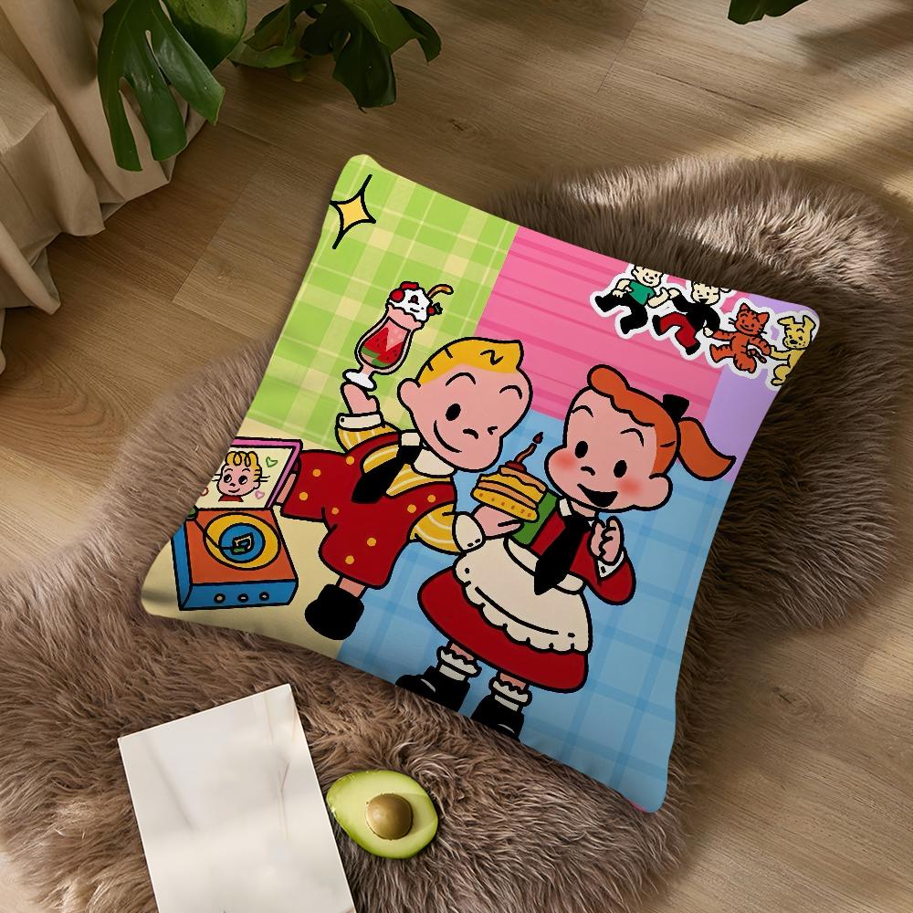 Art Cute Osamu Goods cushion cover For Bedroom Car Coffee Shop Room Soft and Living Room Sofa Decorative Pillow Cover Case 12x12Inch
Art Cute Osamu Goods cushion cover For Bedroom Car Coffee Shop Room Soft and Living Room Sofa Decorative Pillow Cover Case 12x12Inch
