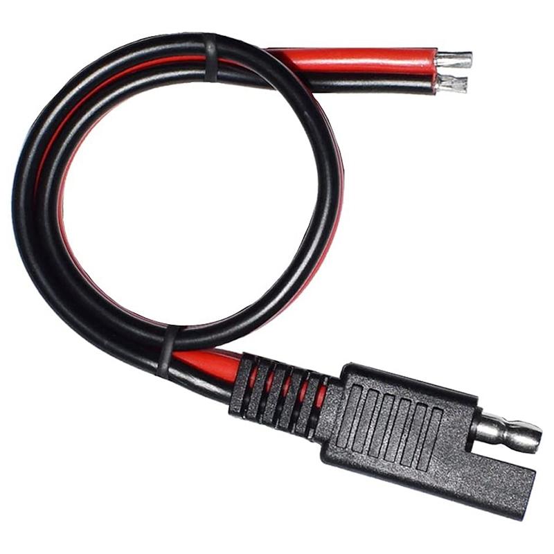 14AWG SAE Разъем Удлинительный кабель питания постоянного тока Быстроразъемный кабель, для автомобилей, тракторов, солнечных панелей 4 шт. 30 см
14AWG SAE Разъем Удлинительный кабель питания постоянного тока Быстроразъемный кабель, для автомобилей, тракторов, солнечных панелей 4 шт. 30 см