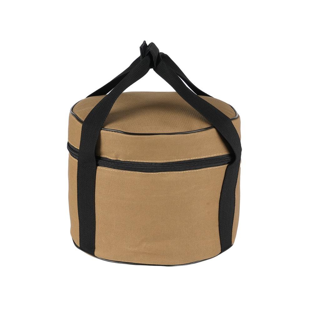 Portable Outdoor Cookware Storage Bag Oxford Cloth Tableware Carrying Bag Picnics M
Portable Outdoor Cookware Storage Bag Oxford Cloth Tableware Carrying Bag Picnics M