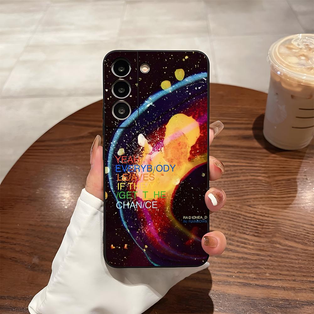 Модный дизайн Чехол для телефона R-Radiohead Для Samsung S24 Ultra S25 S23 Fe S22 S20 S21 Plus Galaxy A54 A34 A53 A16 Чехол Samsung s20ultra
Модный дизайн Чехол для телефона R-Radiohead Для Samsung S24 Ultra S25 S23 Fe S22 S20 S21 Plus Galaxy A54 A34 A53 A16 Чехол Samsung s20ultra