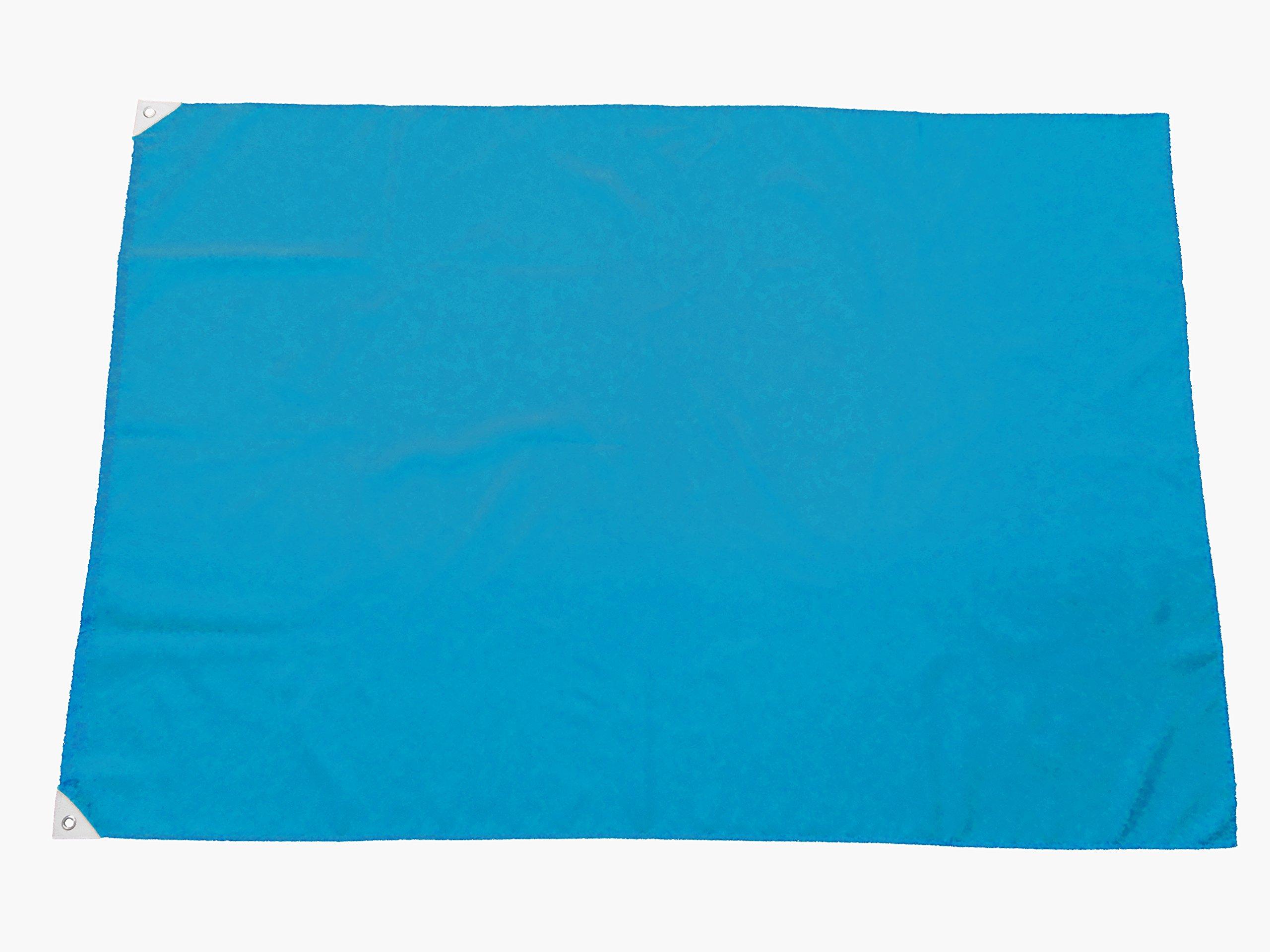 TOMAC Colored Flag with String Polyester Light Blue IHP-09-10 90×130cm світло-синій колір
TOMAC Colored Flag with String Polyester Light Blue IHP-09-10 90×130cm світло-синій колір