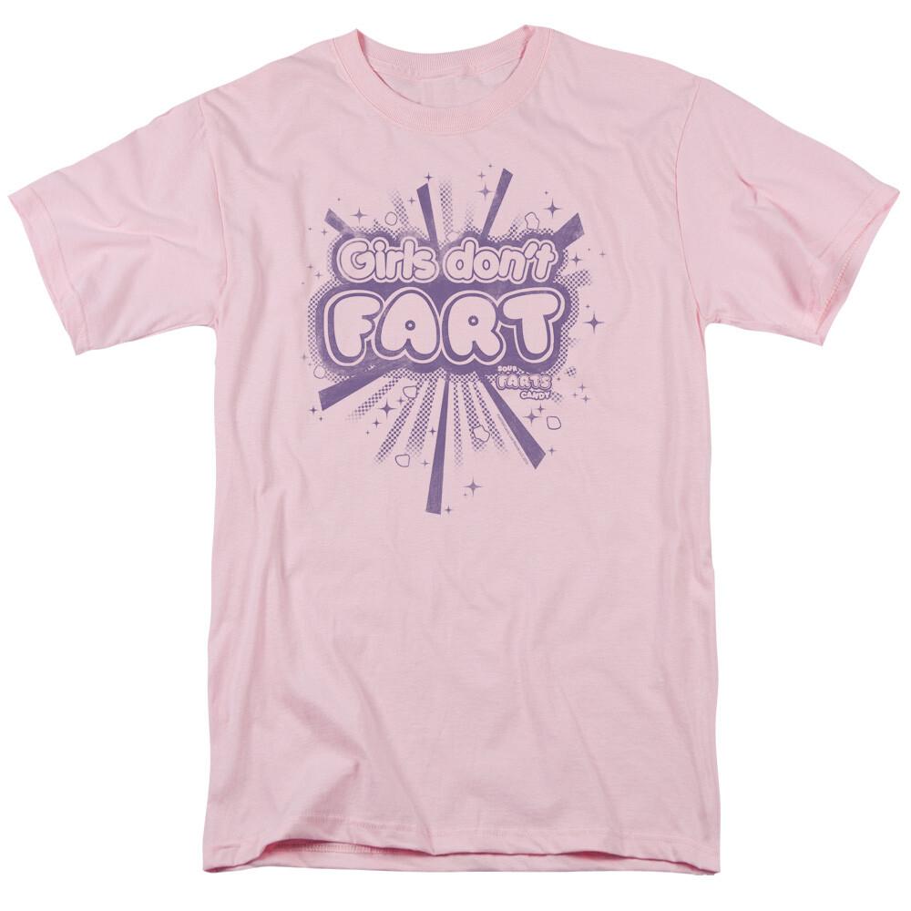 26 Farts Candy Girls Dont Fart T Shirt Mens Licensed Tangy Sour Candy Light Pink Unisex T-Shirt XXXXL
26 Farts Candy Girls Dont Fart T Shirt Mens Licensed Tangy Sour Candy Light Pink Unisex T-Shirt XXXXL