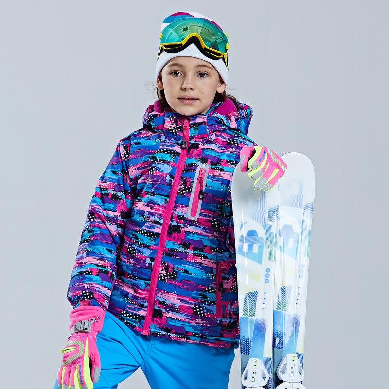 Ku Luoxing Kids Waterproof Ski Jacket: Warm, Windproof, Breathable, Outdoor Winter Coat for Boys and Girls. Size 6 (110-120cm)
Ku Luoxing Kids Waterproof Ski Jacket: Warm, Windproof, Breathable, Outdoor Winter Coat for Boys and Girls. Size 6 (110-120cm)