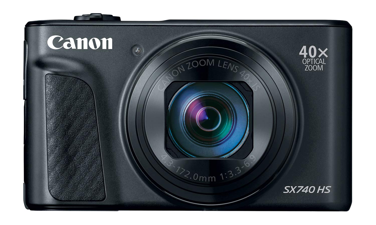 Компактна цифрова камера Canon PowerShot SX740 HS Black 40x Optical Compatible PSSX740HSBK Zoom/4K Video/Wi-Fi чорний
Компактна цифрова камера Canon PowerShot SX740 HS Black 40x Optical Compatible PSSX740HSBK Zoom/4K Video/Wi-Fi чорний