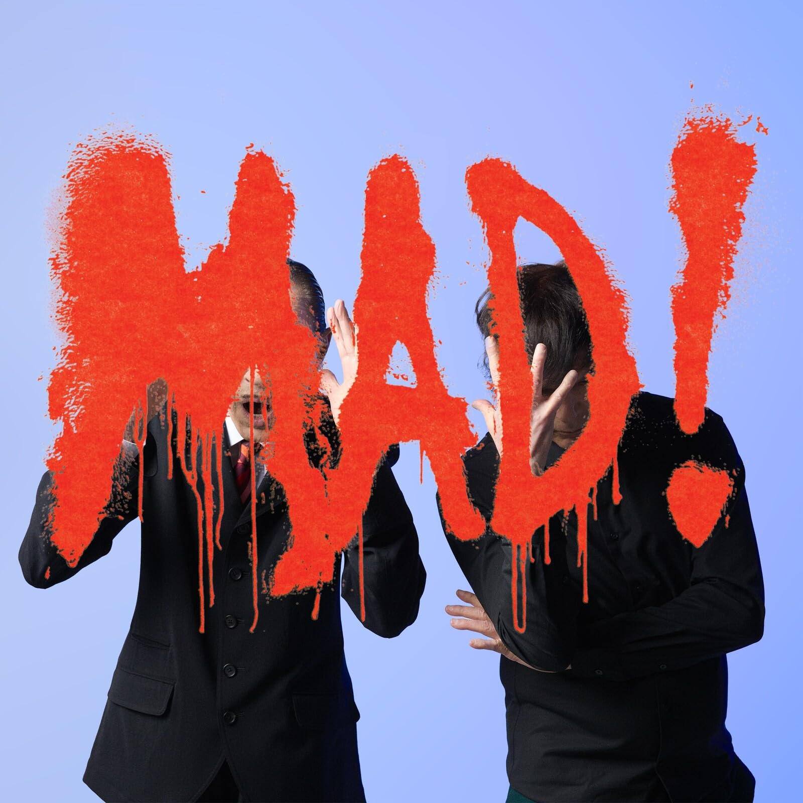 MAD! (Import disc)
MAD! (Import disc)