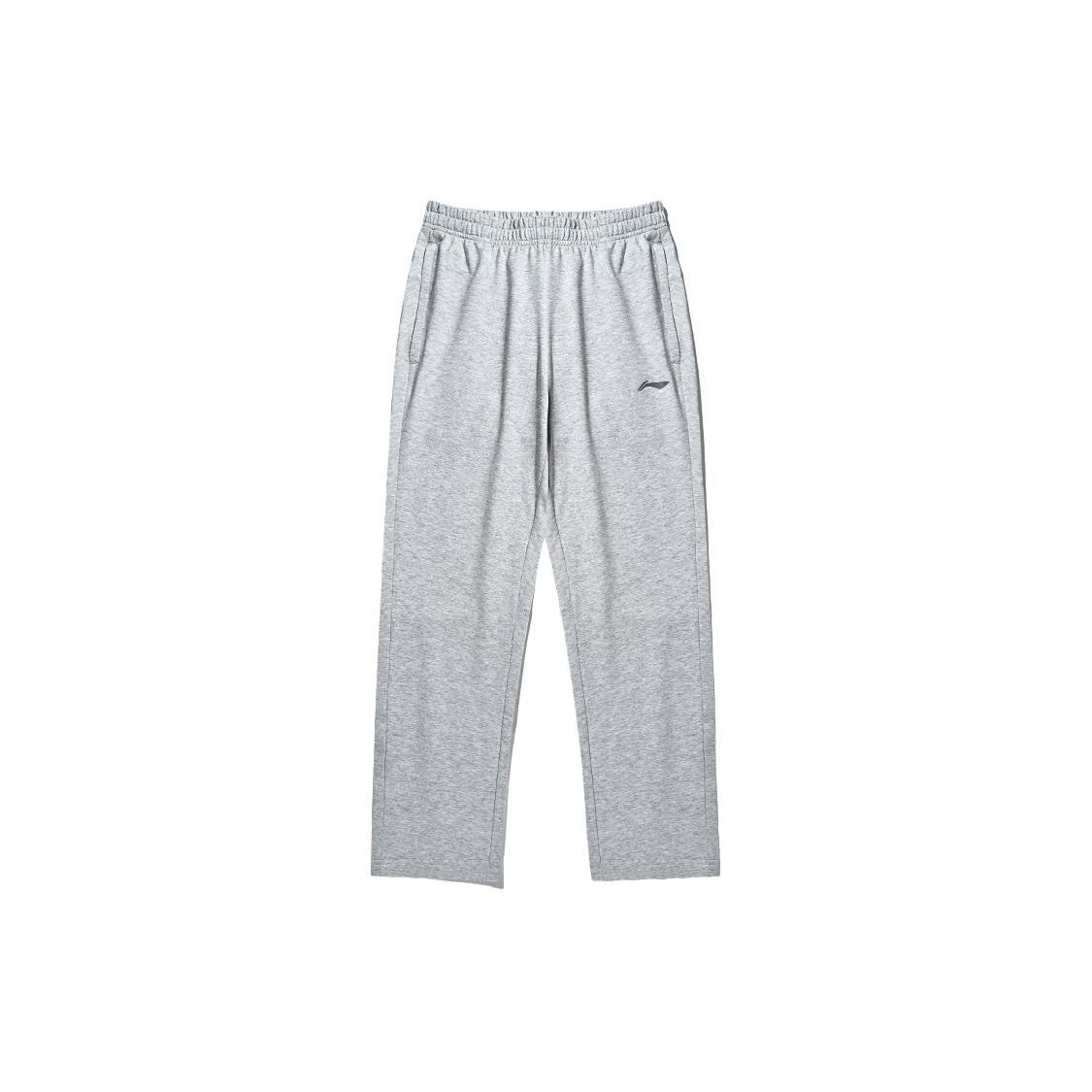 Li Ning Logo Print Casual Elastic Waist Mid Rise Knitted Sports Pants Men bottoms Light-Gray YKLT317-2 XXXL
Li Ning Logo Print Casual Elastic Waist Mid Rise Knitted Sports Pants Men bottoms Light-Gray YKLT317-2 XXXL