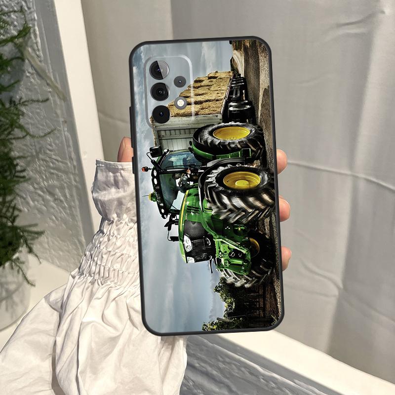 Farm Vehicle Tractor Case For Samsung Galaxy A54 A34 A51 A71 A31 A11 A73 A53 A33 A13 A52 A32 A12 A14 A21S Cover Samsung A52S 5G
Farm Vehicle Tractor Case For Samsung Galaxy A54 A34 A51 A71 A31 A11 A73 A53 A33 A13 A52 A32 A12 A14 A21S Cover Samsung A52S 5G