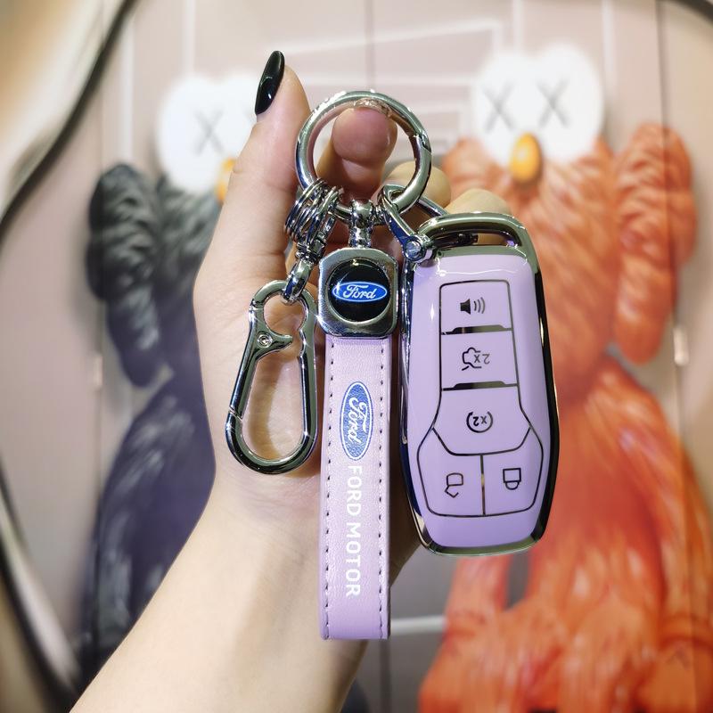 Чехол для ключа автомобиля Ford: Защитный чехол для пульта ключа Taurus, F-150, Mustang
Чехол для ключа автомобиля Ford: Защитный чехол для пульта ключа Taurus, F-150, Mustang