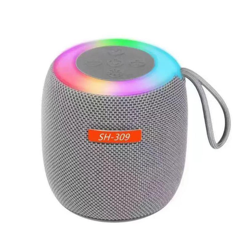 Rechargeable Bluetooth Speaker Portable Sound Box For Party Camping Daily Use
Rechargeable Bluetooth Speaker Portable Sound Box For Party Camping Daily Use