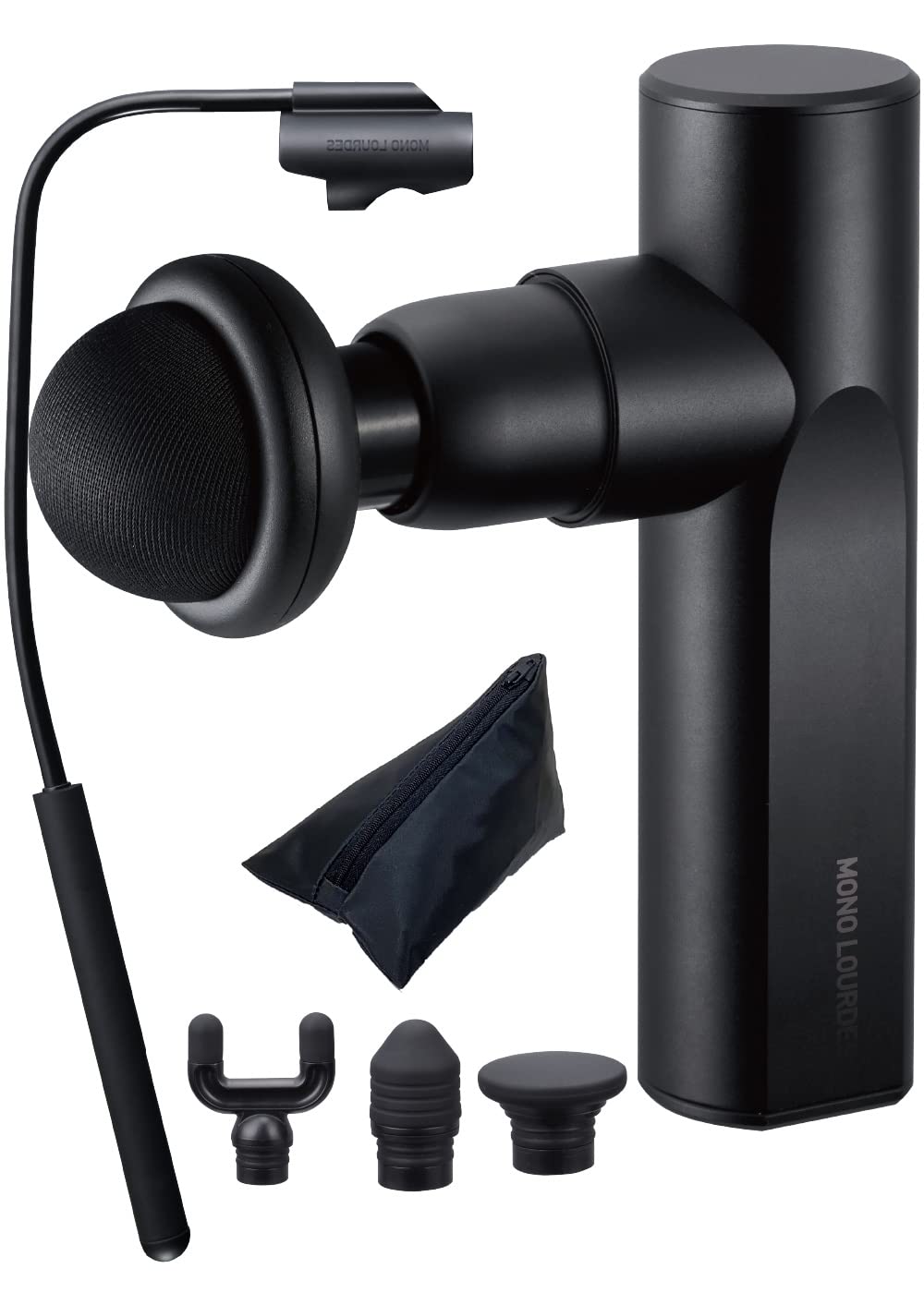 ATEX Myofascial Release Gun with Arm for Shoulders and Back, Compact and Lightweight, 250g (AX-HXL236bk), Black
ATEX Myofascial Release Gun with Arm for Shoulders and Back, Compact and Lightweight, 250g (AX-HXL236bk), Black