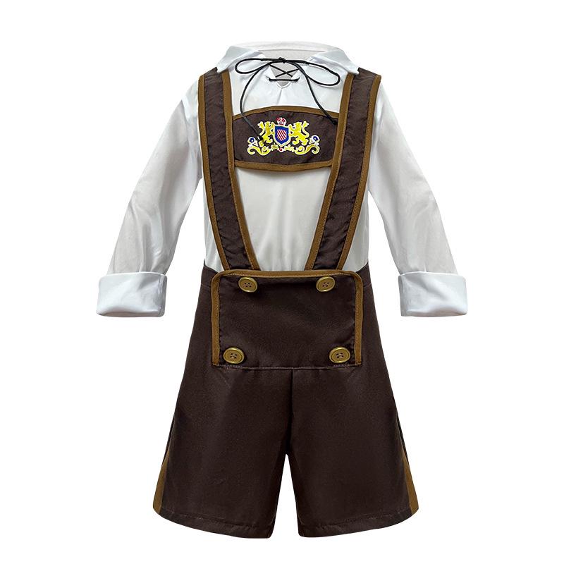 Children s Hansel Oktoberfest Bavarian Costume XS
Children s Hansel Oktoberfest Bavarian Costume XS