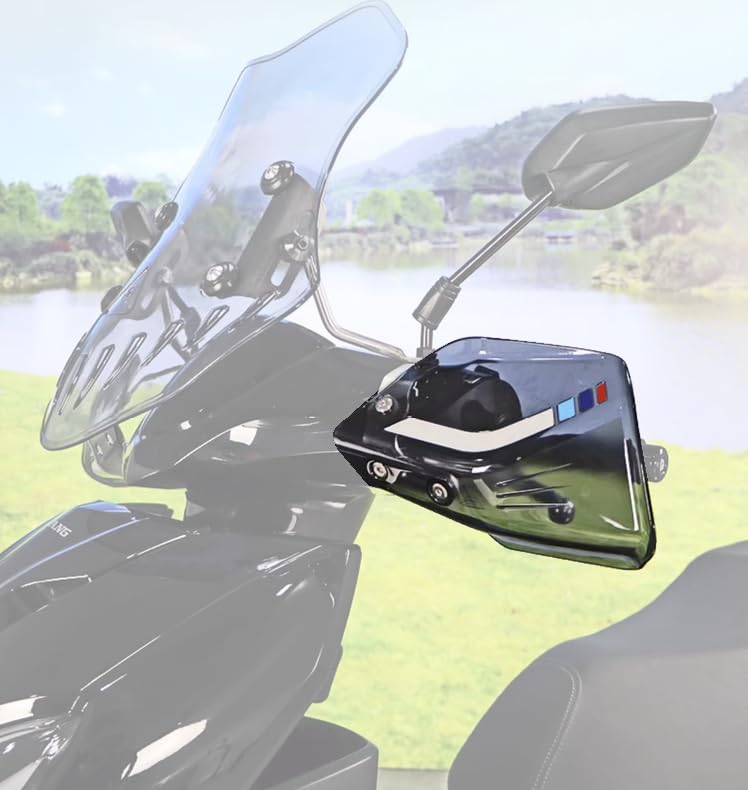 motokano Накладки на ручки и Защитные экраны для рук и Защиты Cygnus, Защиты, NX125, PCX, LEAD125, NB-X100, Spacy100, Jog,